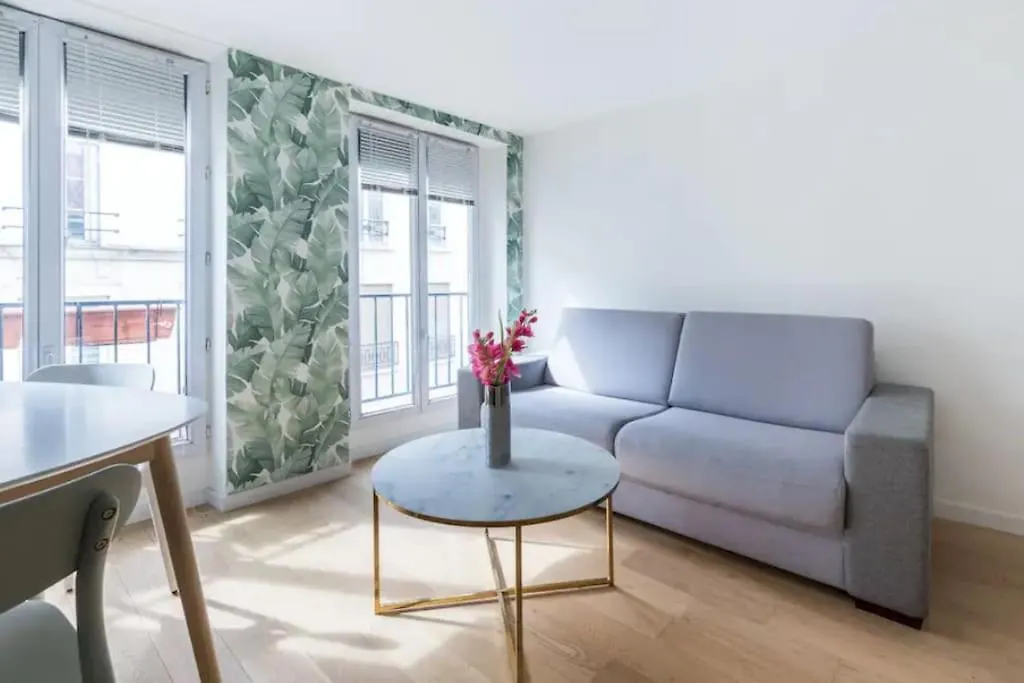 Grands Boulevards 42 : Cosy 1br-4p Παρίσι